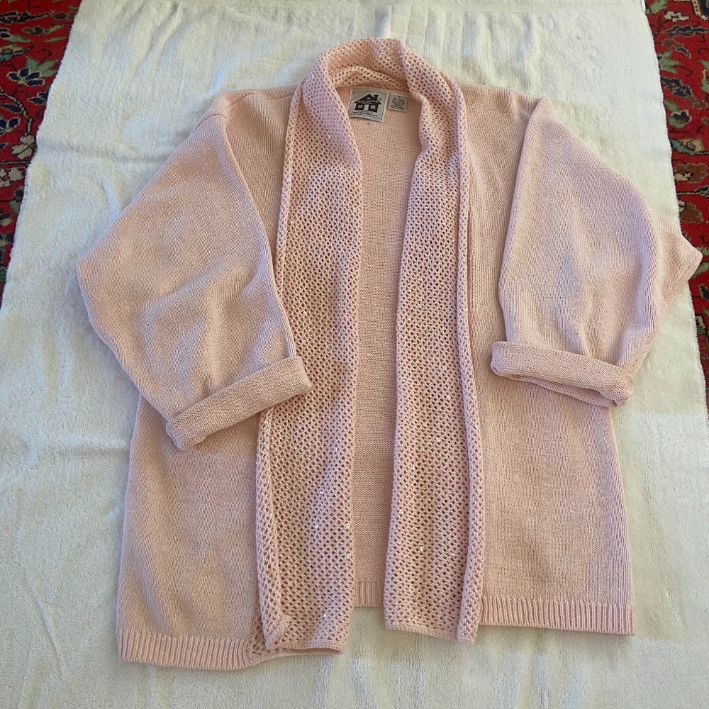 Storybook Knit Relaxed Vintage Sweater